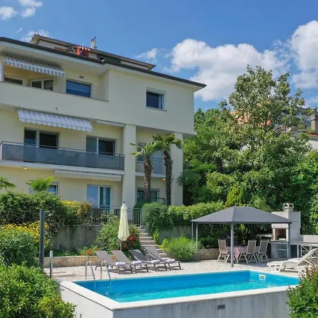 Appartement Grozic - A1 Opatija