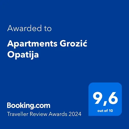 Grozic - A1 Opatija