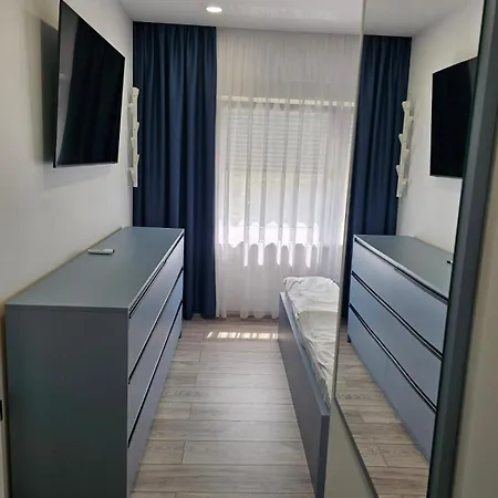 Grozic - A1 Apartman Abbázia