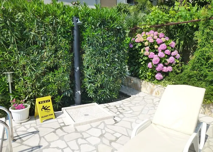 Apartmán Grozic - A1 *