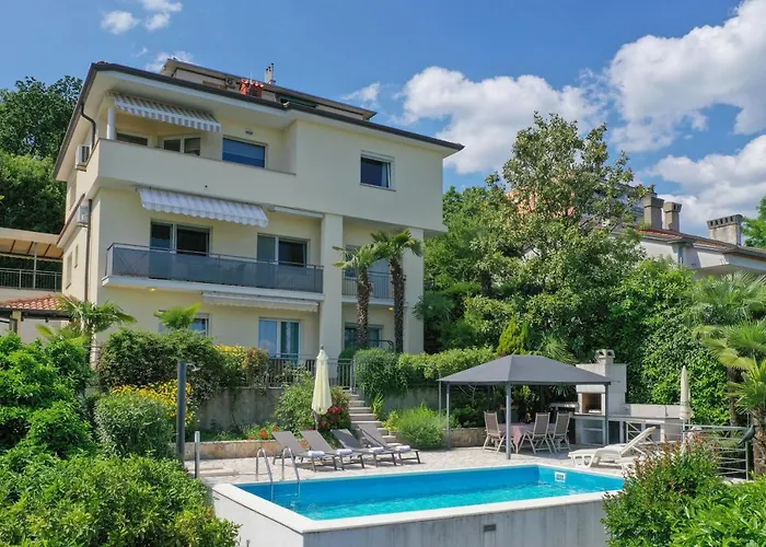 Apartman Grozic - A1 Abbázia