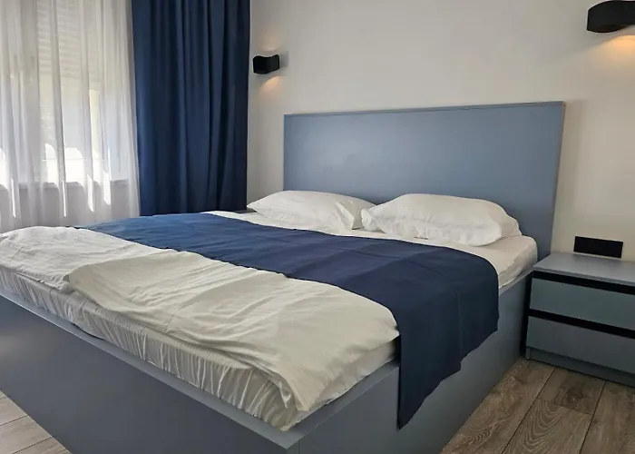 Apartmán Grozic - A1