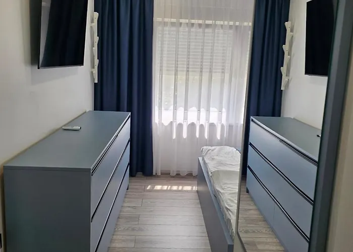 Grozic - A1 Apartman Abbázia