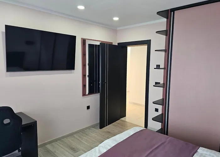 Apartmán Grozic - A1 Opatija