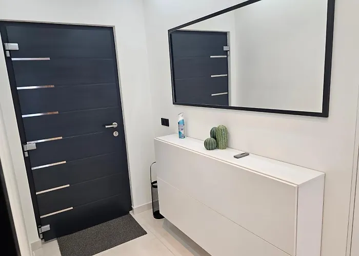 Apartman Grozic - A1 Abbázia