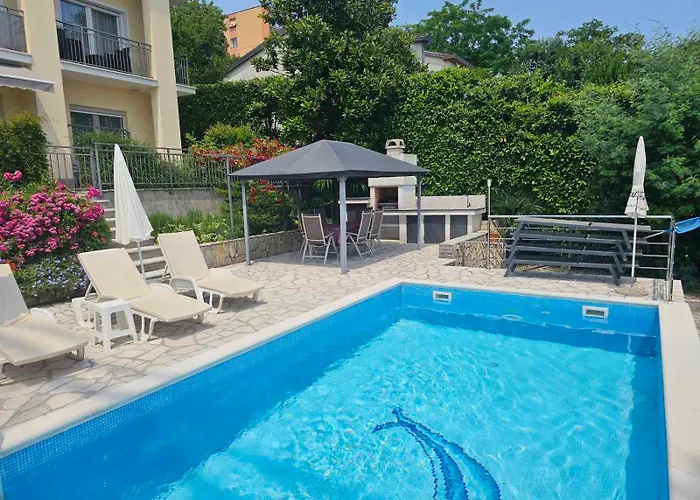 Apartmán Grozic - A1 *