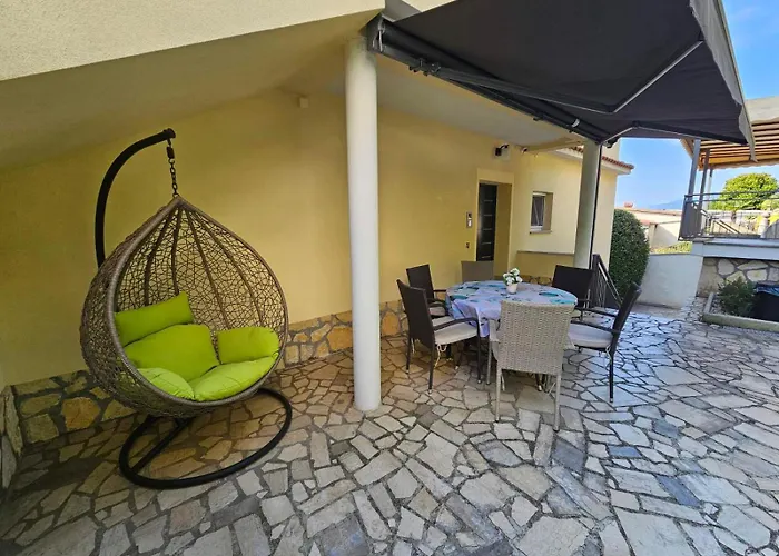 Apartman Grozic - A1 Abbázia