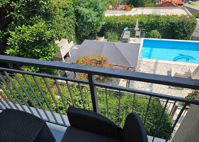 Apartmán Grozic - A1 *