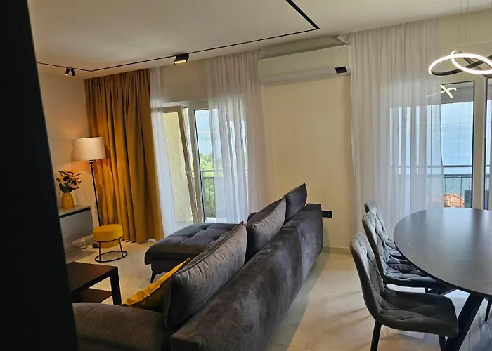 Grozic - A1 Apartman Abbázia