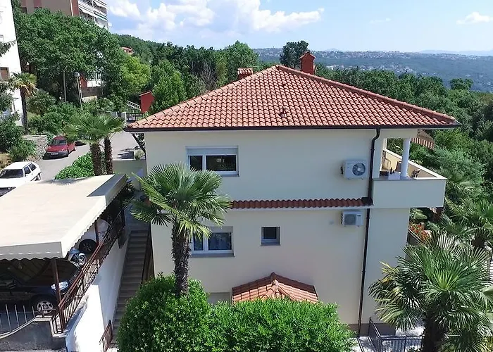 Apartmán Grozic - A1 Opatija