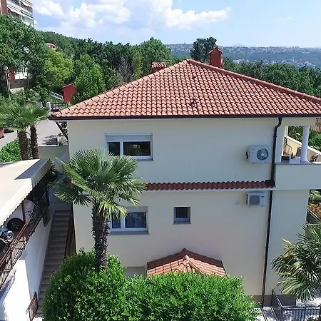 Appartement Grozic - A1 Opatija