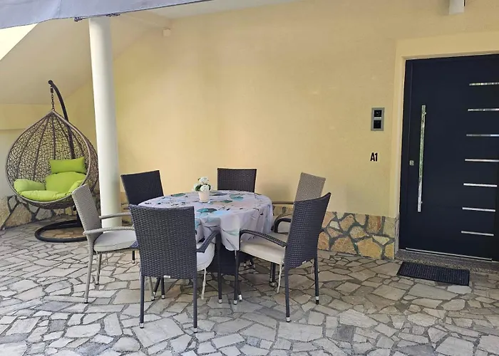 Apartman Grozic - A1